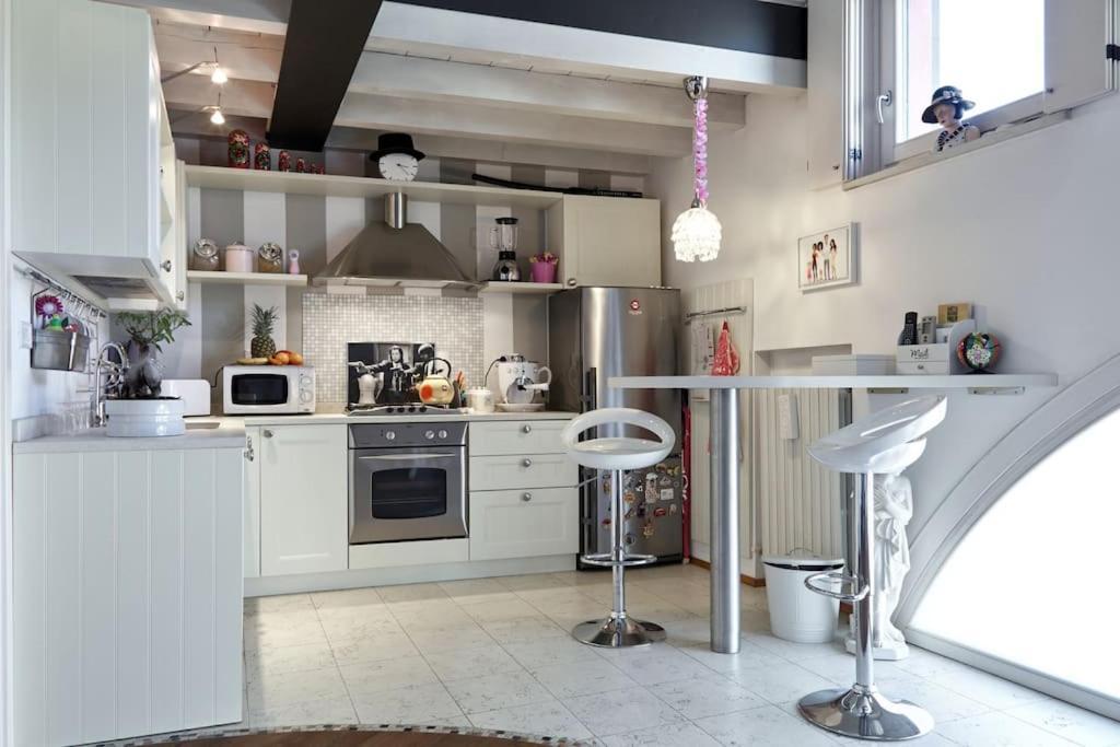 Your Little Loft Villafranca di Verona Ngoại thất bức ảnh